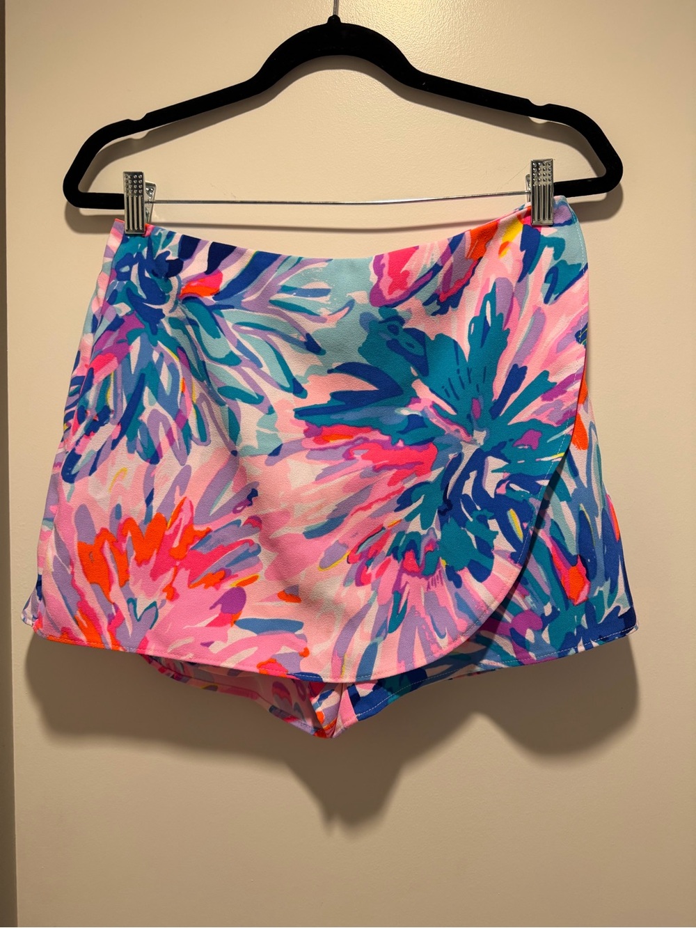 Lilly Pulitzer Veri Skort. Off Tropic. Size 4